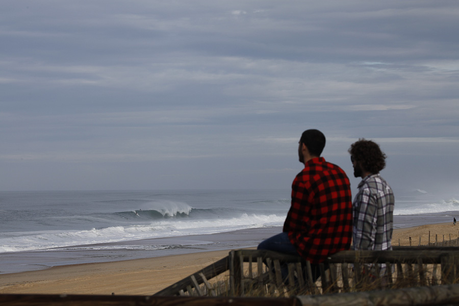 french speaking waves