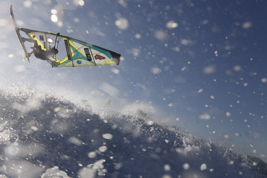 inside the ocean with klaas voget