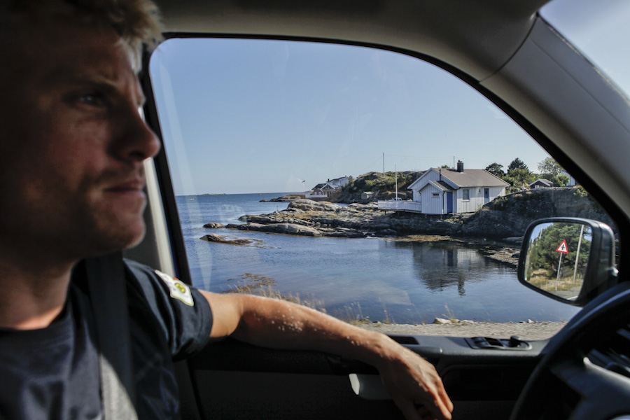 chasing norway